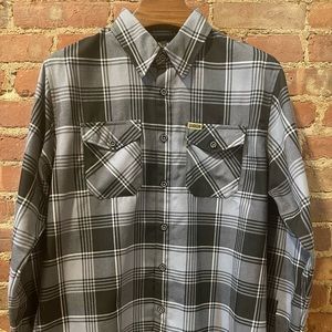 Men’s Plaid Shirt